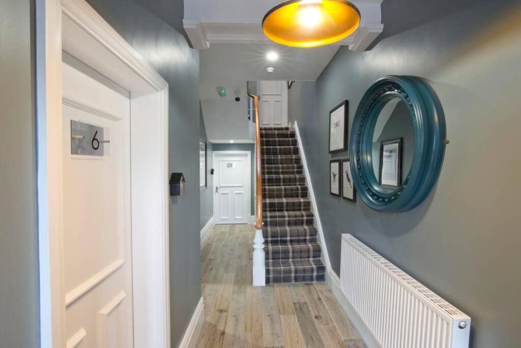 Blackbird Luxury Accommodation Room 6 Blackpool Exterior photo